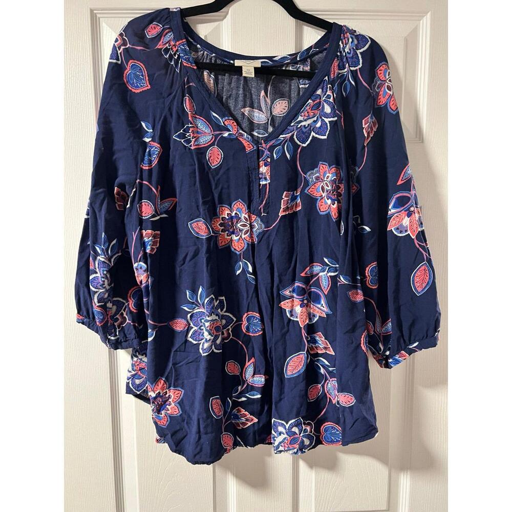 St John’s Bay 2XL Blouse